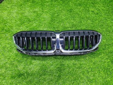 Другие автозапчасти: Решетка радиатора BMW 2020 г., Б/у, Оригинал
