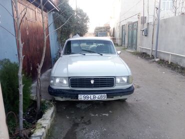 qaz 31 maşın: QAZ 31029 Volga: 2.4 l | 1993 il 23555 km Sedan