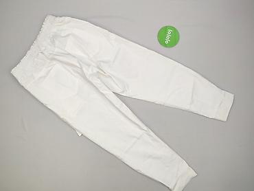 baggy g: Spodnie materiałowe damskie, rozmiar S — 3