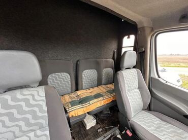 Mercedes-Benz: Mercedes-Benz Спринтер: 2009 г., 3 л, Механика, Дизель, Фургон — 2