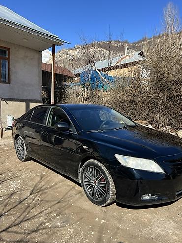 камри 44: Toyota Camry: 2007 г., 2.4 л, Автомат, Бензин, Седан — 1
