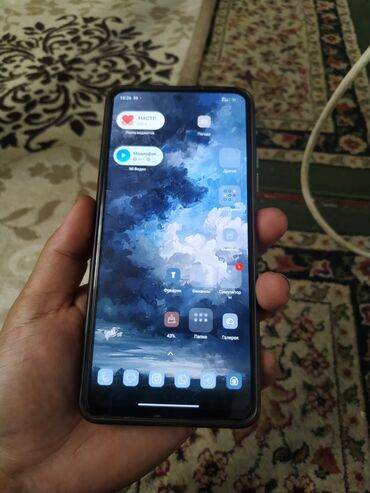 poco f 4 pro: Redmi, Redmi Note 11 Pro, Б/у, 128 ГБ, цвет - Синий