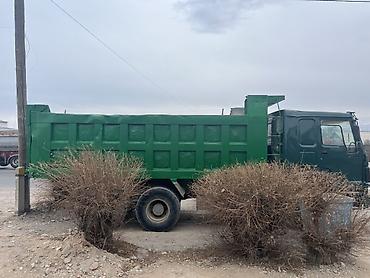 Грузовики: Грузовик, Howo, Дубль, 5 т, Б/у — 11