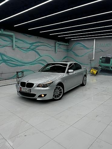 BMW: BMW 5 series: 2010 г., 3 л, Автомат, Бензин, Седан — 3
