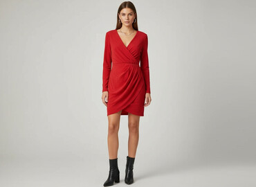 sukienka na chrzest dla matki chrzestnej: Vices, Women`s dress, size S