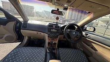 Honda: Honda Accord: 2003 г., 2.4 л, Автомат, Газ, Седан — 17