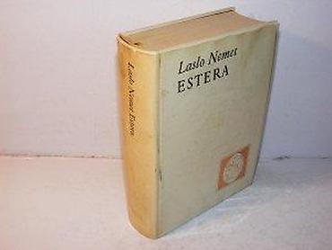 staro tocilo: ESTERA Laslo Nemet 1972 minerva suboticatvrd povez neznatna senka sa — 1
