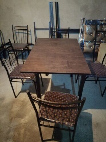 Masa və oturacaq dəstləri: 110 azn den 150 azn dek Stol stul desti anbardan satiş. Hər ÖICUDƏ -da lalafo.az — 2 Masa və oturacaq dəstləri: 110 azn den 150 azn dek Stol stul desti anbardan satiş. Hər ÖICUDƏ — 2