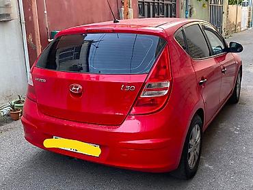 maşın mator: Hyundai i30: 1.4 l | 2008 il Hetçbek — 4