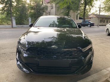Kia: Kia K5: 2019 г., 2 л, Типтроник, Газ, Седан