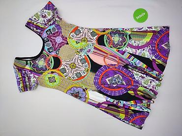 tie dye: Sukienka damska, rozmiar M — 3