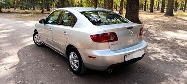 Mazda: Mazda 3: 2004 г., 2 л, Автомат, Бензин, Седан — 7