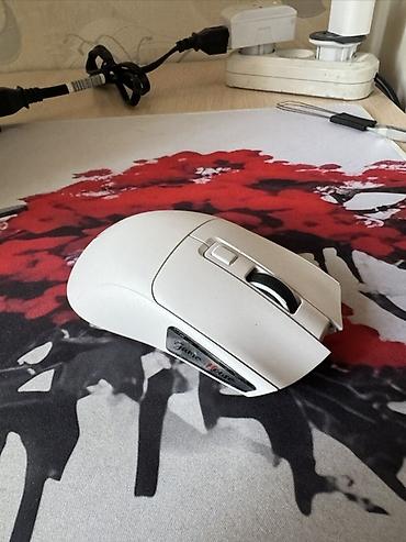 logitech mx master 3s: Беспроводная игровая мышь (белая) - Форм‑фактор: симметричный корпус — 2