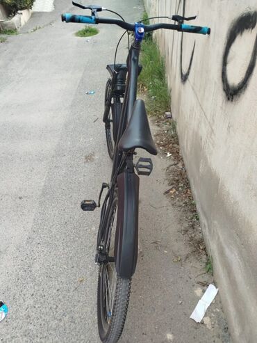 скупка велосипедов бишкек: Peredoklu velosiped - Rəng: mat qara - Çərçivə: klassik dağ tipli
