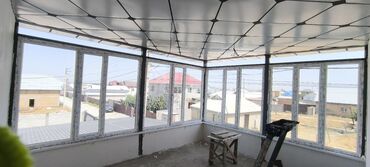 Пластиковые окна на заказ: ПВХ и алюминиевые окна/двери под размер - Изготовление пластиковых — 3