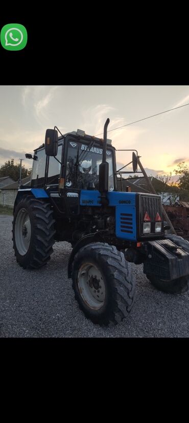 квадроцикл для детей в баку: Belarus 892 (Gəncə istehsalı) traktor Xüsusiyyətlər: - Burun hissədə