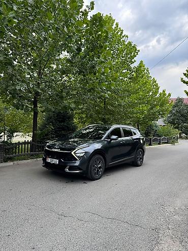 44 2: Kia Sportage: 2021 г., 2 л, Автомат, Дизель, Кроссовер — 1