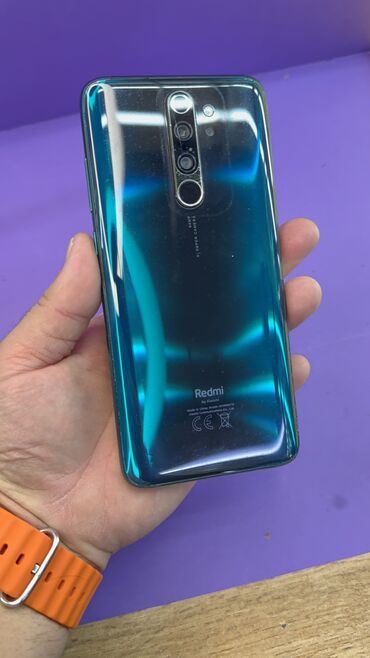 Redmi: Redmi, Redmi Note 8 Pro, Б/у, 128 ГБ — 1
