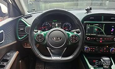 вин код корея: Kia Soul: 2020 г., 1.6 л, Робот, Бензин, Кроссовер — 9