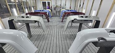 Капоты и комплектующие: Daewoo — 19