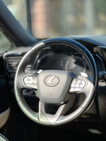 Lexus: Lexus NX: 2022 г., Автомат, Бензин, Кроссовер — 6