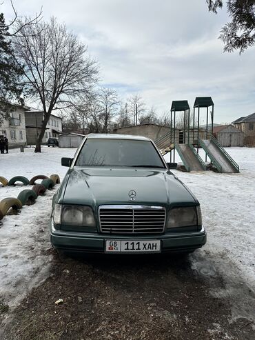 мерс 124 механика: Mercedes-Benz E-Class: 1993 г., 2.2 л, Автомат, Газ, Седан