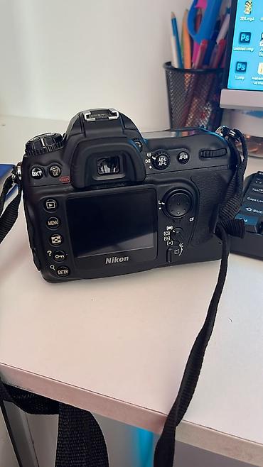 yeni iphone 5s: Nikon D200 DSLR fotoaparat + AF-S DX NIKKOR 18-55mm obyektiv • — 3