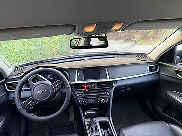 shevrolet lacetti: Kia K5: 2018 г., 1.6 л, Автомат, Бензин, Седан — 5