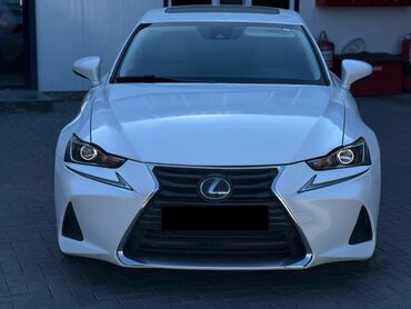 электро матарол: Lexus IS: 2019 г., 2 л, Автомат, Бензин, Седан