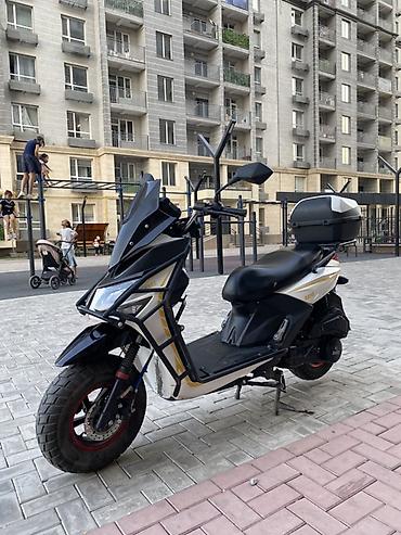 bmw samurai: ПРОДАЮ СКУТЕР SAMURAI 2025 ГОДА Продаю скутер Samurai, 2025 года — 1