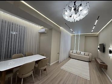 Долгосрочная аренда квартир: 3 комнаты, Агентство недвижимости, Без подселения, С мебелью полностью — 3