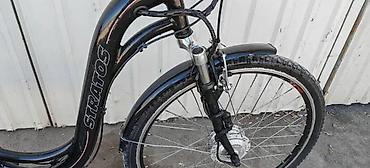 Bicikli za odrasle: STRATOS E-BIKE EBIKE BICIKL ELEKTRIČNI | . Odličan muški veći — 6