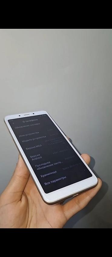 ev telefonlari: Redmi 6A, 32 GB, rəng - Qızılı, İki sim kartlı — 1