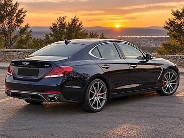 Продажа авто: Hyundai Genesis: 2019 г., 2 л, Автомат, Бензин, Седан — 5