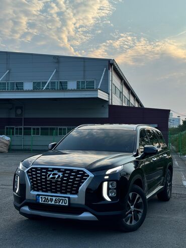 обмен на е36: Hyundai Palisade: 2020 г., 2.2 л, Автомат, Дизель, Кроссовер