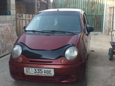 матиз выкуп: Daewoo Matiz: 2008 г., 0.8 л, Механика, Бензин