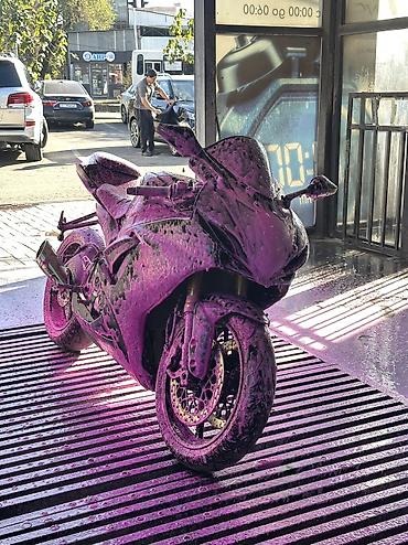Suzuki: Спортбайк Suzuki, 750 куб. см, Бензин, Взрослый, Б/у — 5