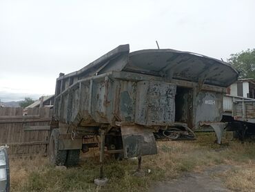 купить полуприцеп самосвал: Прицеп, Самосвал