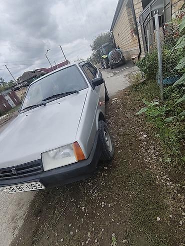evakuator satışı: VAZ (LADA) 21099: 1.5 l | 2004 il 330182 km Sedan — 7