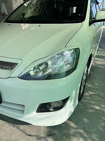 e klass: Ресницы Toyota ипсум адрес кара балта — 1