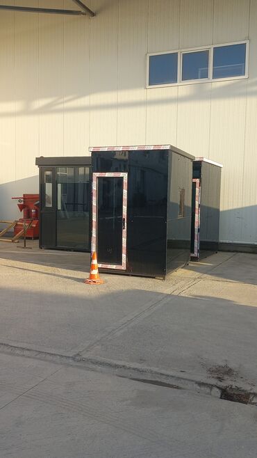 Konteynerlər: Mühafi̇zə butkalari. Kəyfi̇yyatli̇. Sərfəli̇. Sürətli̇ — 8