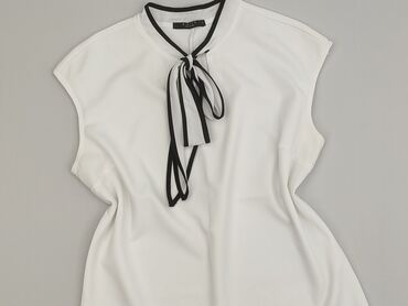 bluzki z rękawami tiulowymi: Mohito, Women's blouse, size M