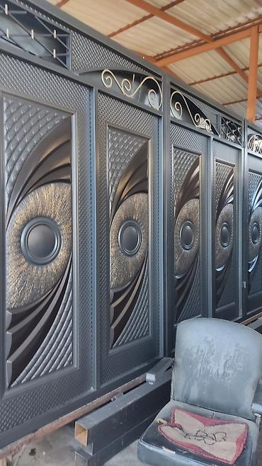 Откатные ворота: Вороты для дома от 25000сом — 8