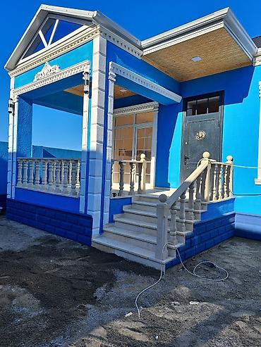 maştağa: Maştağa qəs. 3 otaqlı, 81 kv. m, Yeni təmirli — 3