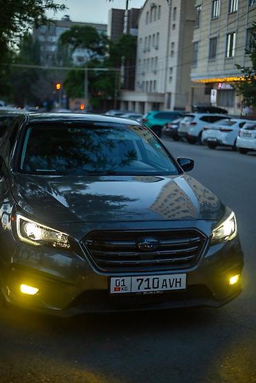outback 2019: Subaru Legacy: 2019 г., 2.5 л, Вариатор, Бензин, Седан — 2