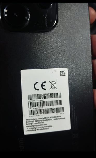 14 pro max kabro: Redmi smartfon Xüsusiyyətlər: - Arxa tərəfdə üçlü kamera modulu və — 3