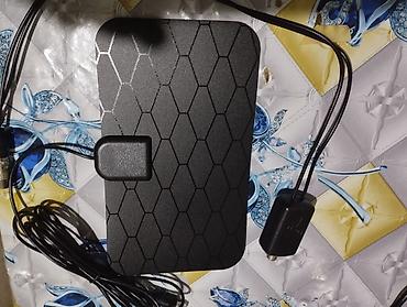 android tv: HDTV daxili TV antenası – rəqəmsal siqnallar üçün Xüsusiyyətlər: - — 5