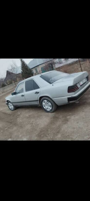 мерседес кыргызстан: Mercedes-Benz W124: 1988 г., 2.3 л, Механика, Бензин, Седан
