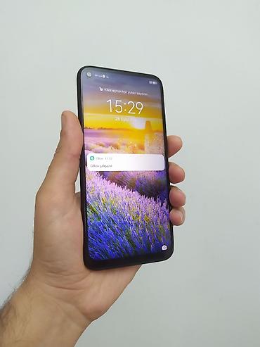 Mobil telefonlar: Huawei P40 lite, 128 GB, rəng - Qara, Barmaq izi — 3