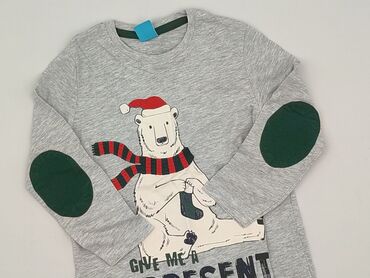 futrzana kamizelka allegro: Blouse, Little kids, 4-5 years, 104-110 cm, condition - Very good